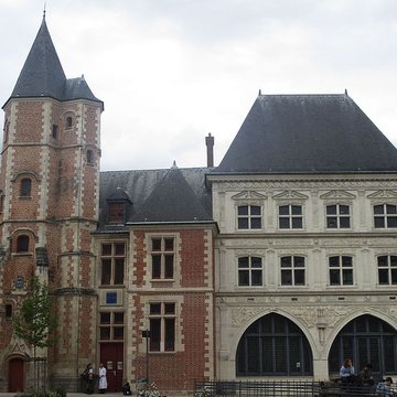 Logis du Roi à Amiens