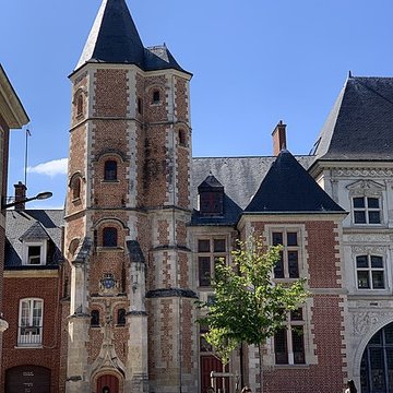 Logis du Roi à Amiens