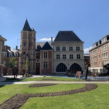 Logis du Roi à Amiens