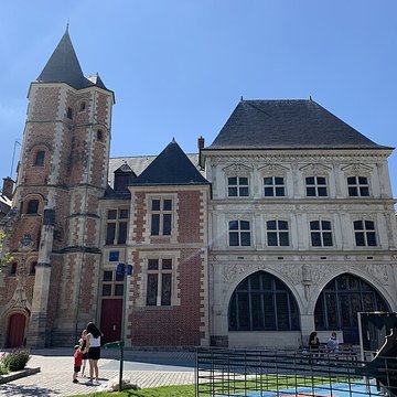 Logis du Roi à Amiens