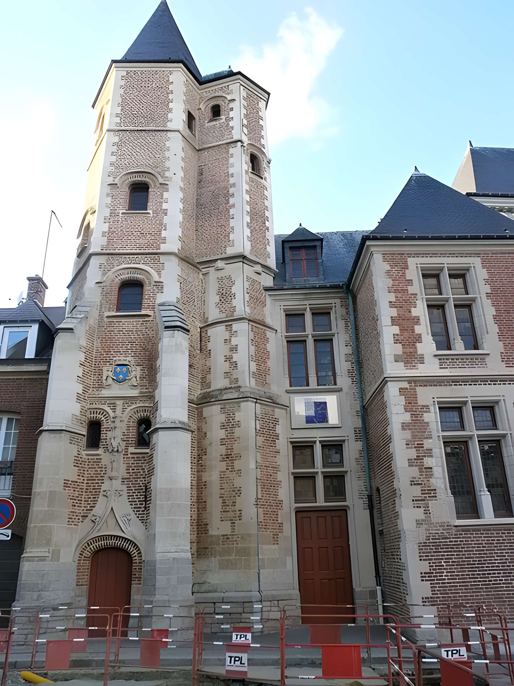 Logis du Roi à Amiens