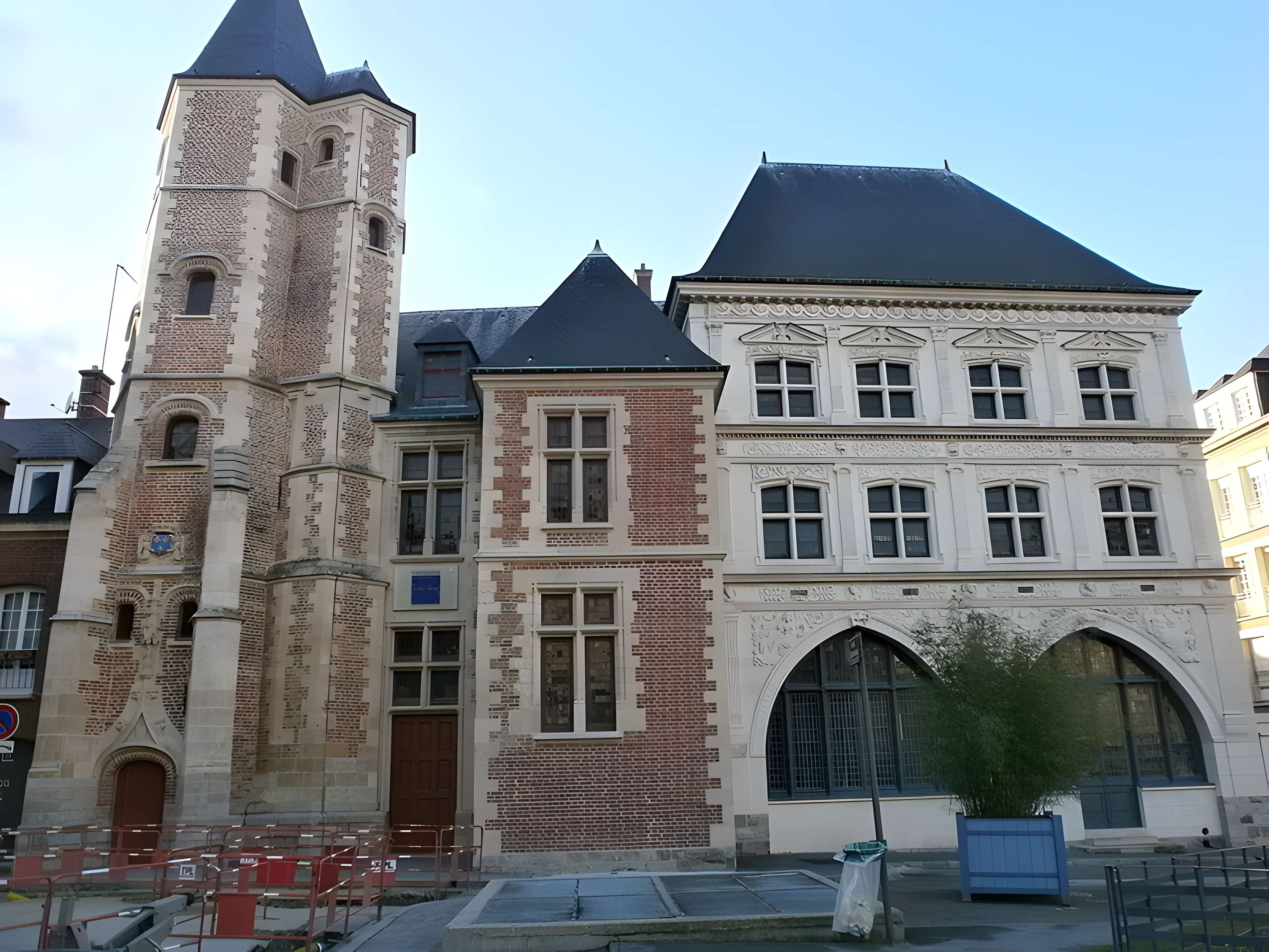 Logis du Roi à Amiens