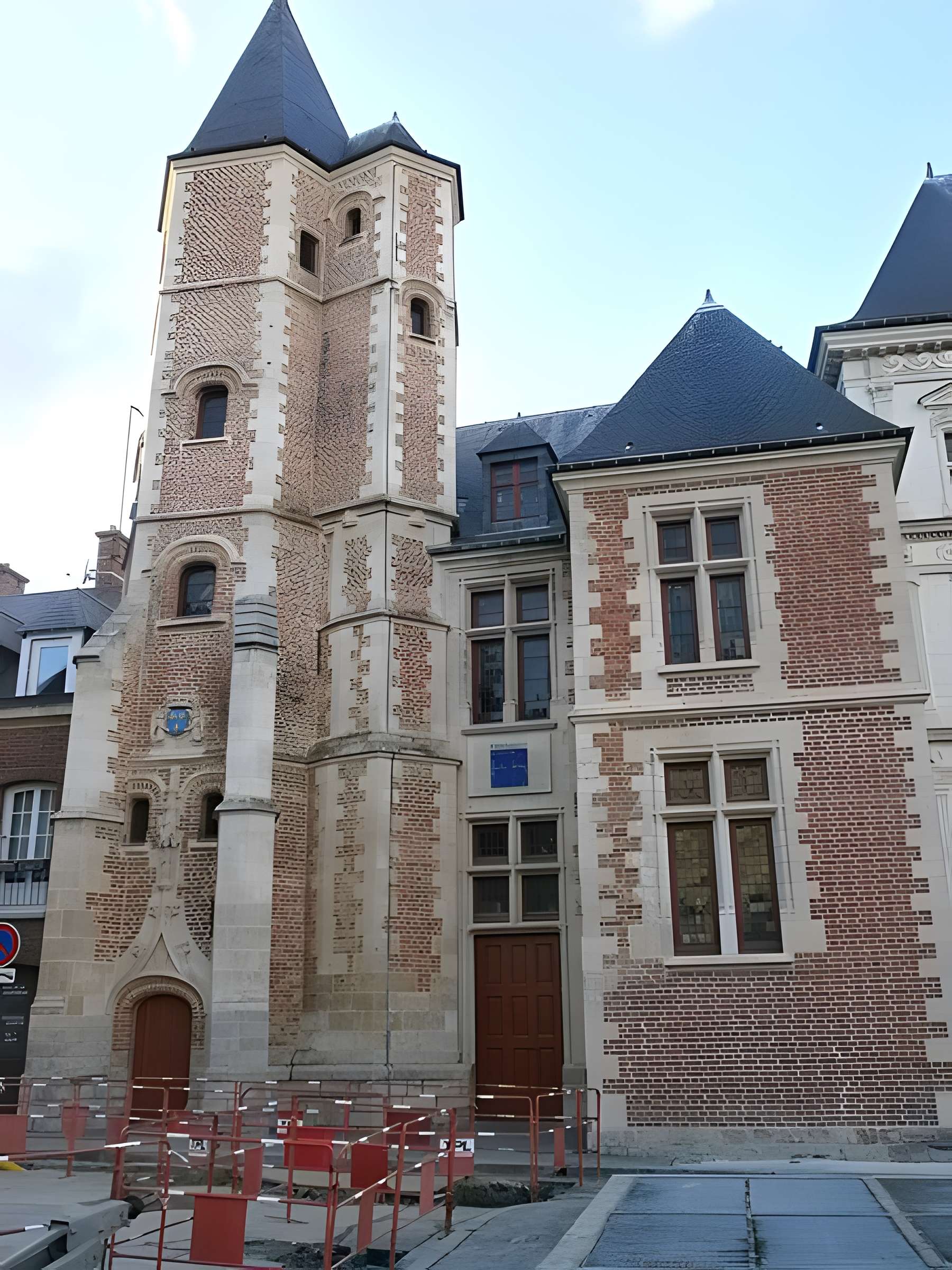 Logis du Roi à Amiens