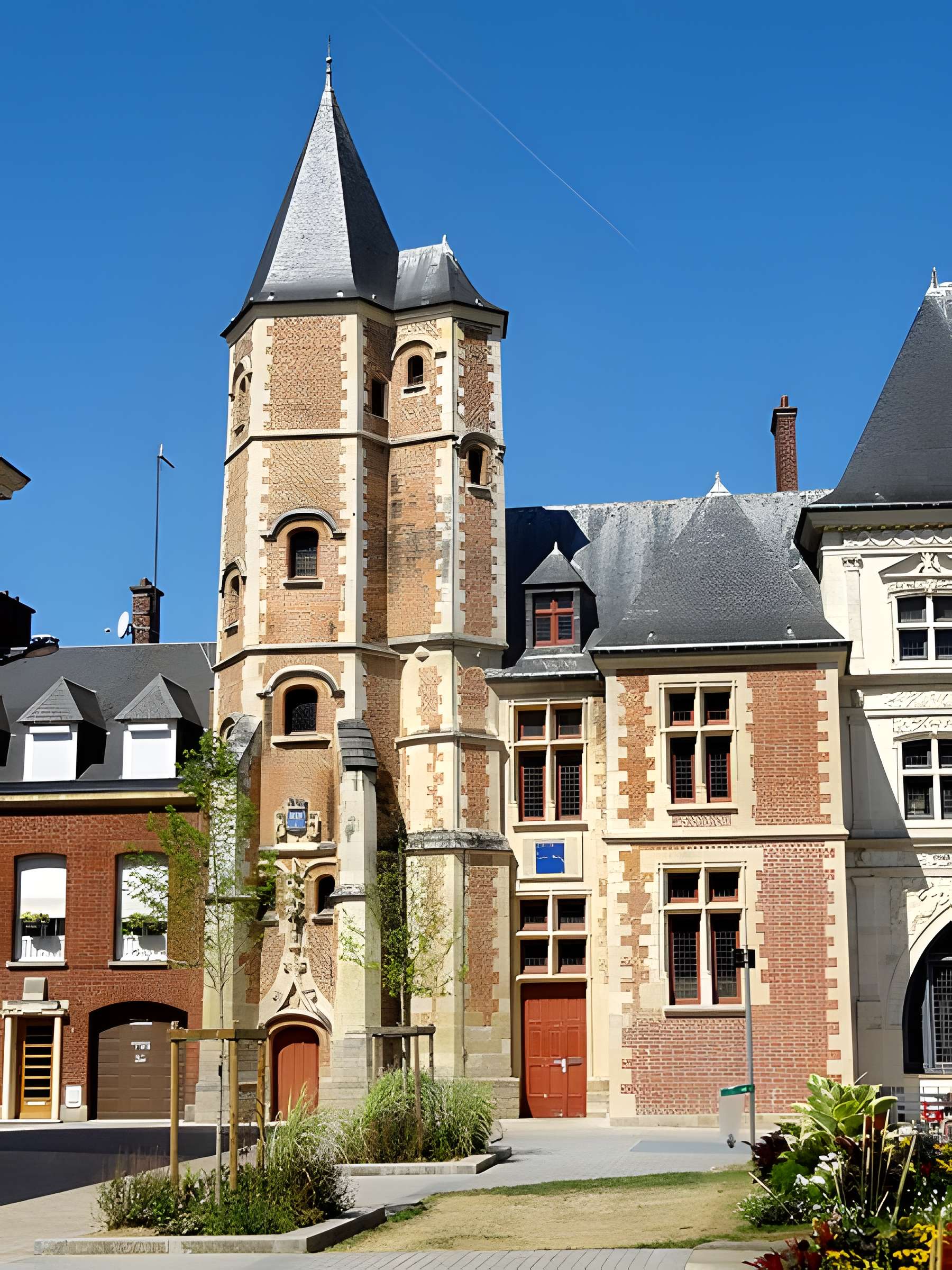 Logis du Roi à Amiens