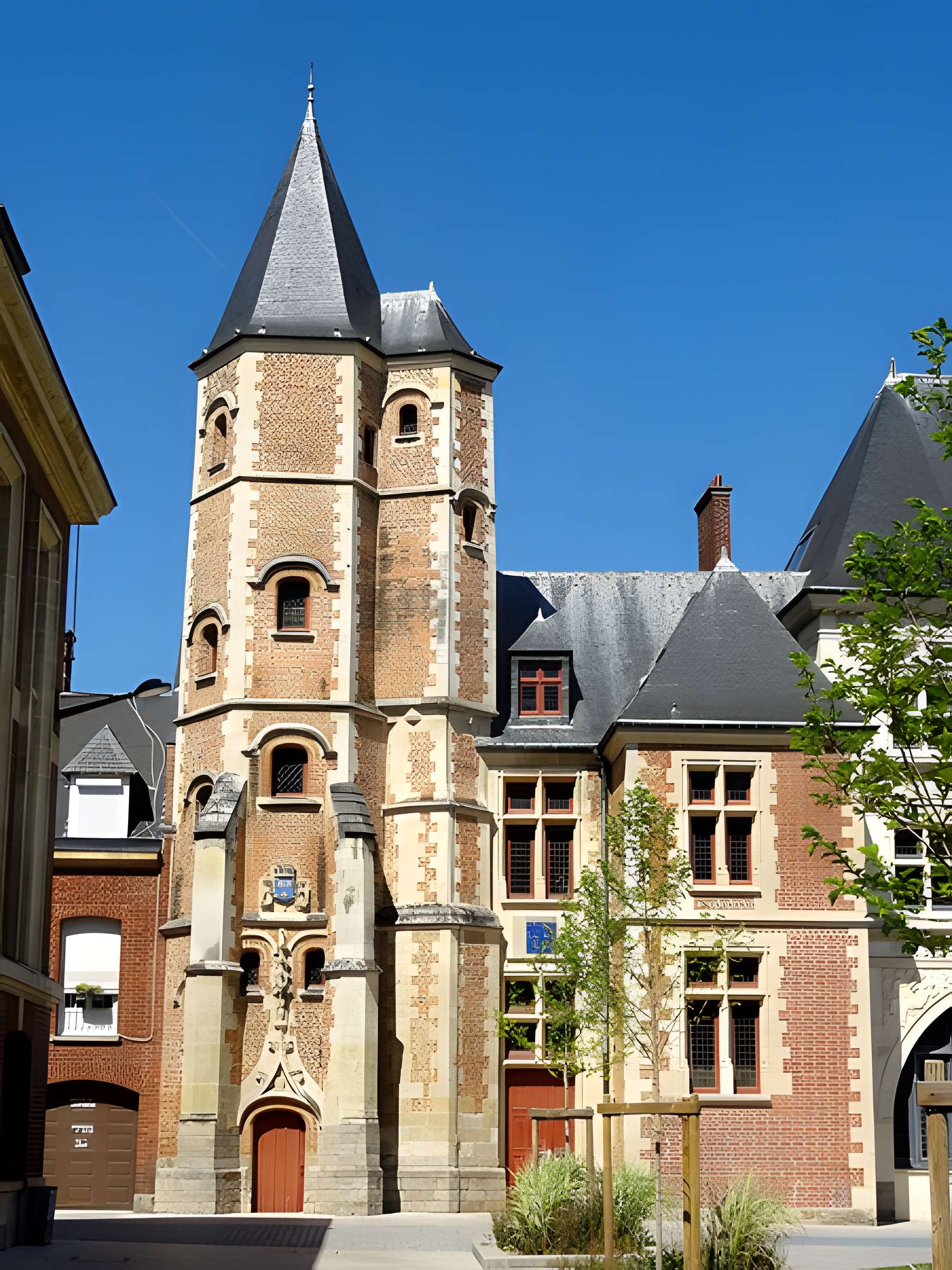 Logis du Roi à Amiens