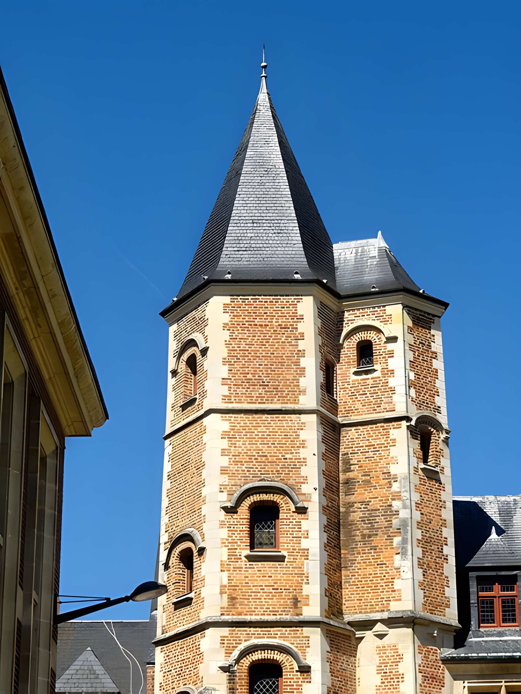 Logis du Roi à Amiens