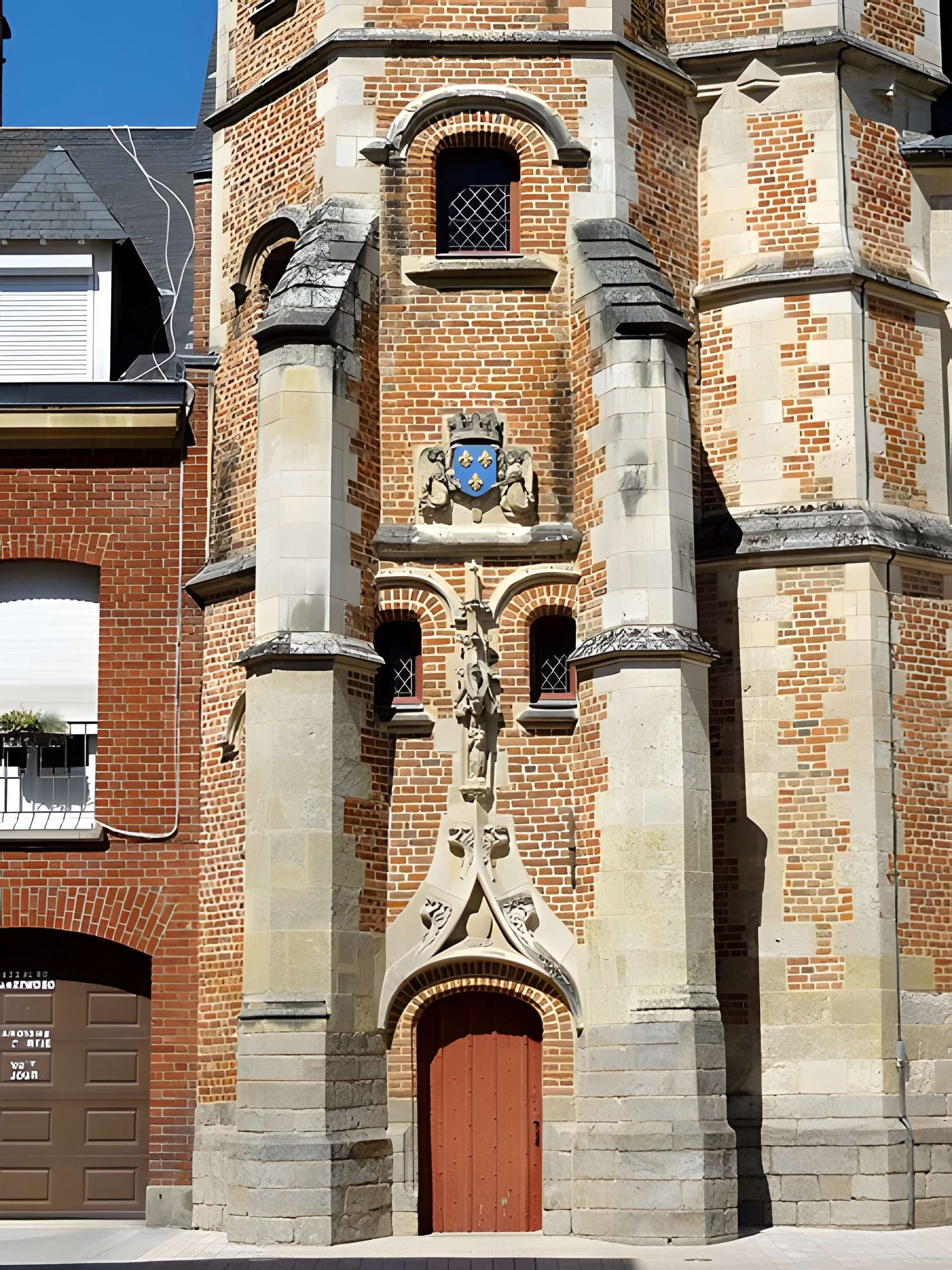 Logis du Roi à Amiens