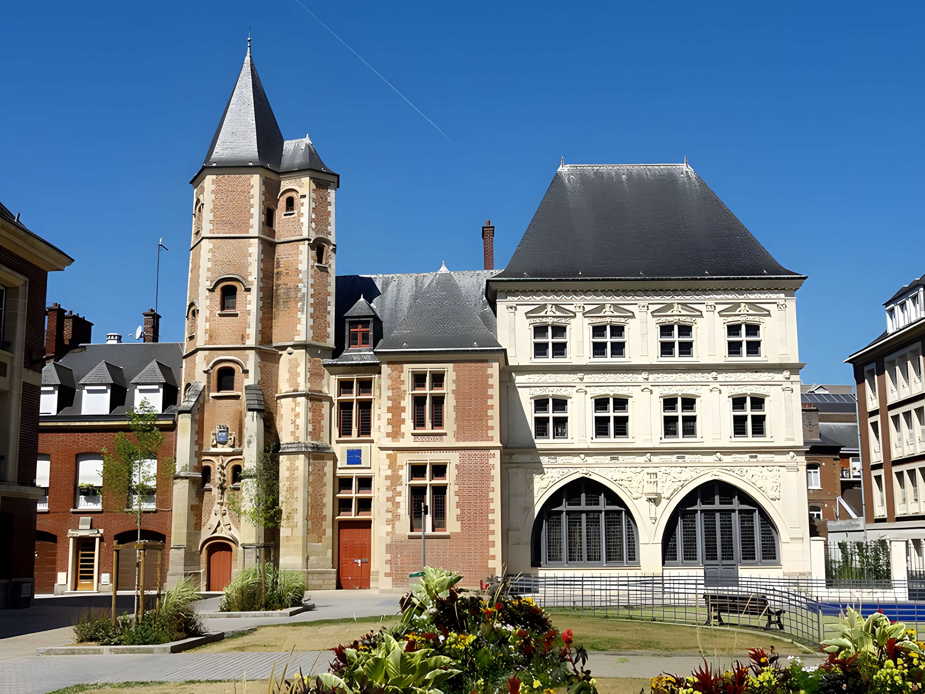 Logis du Roi à Amiens