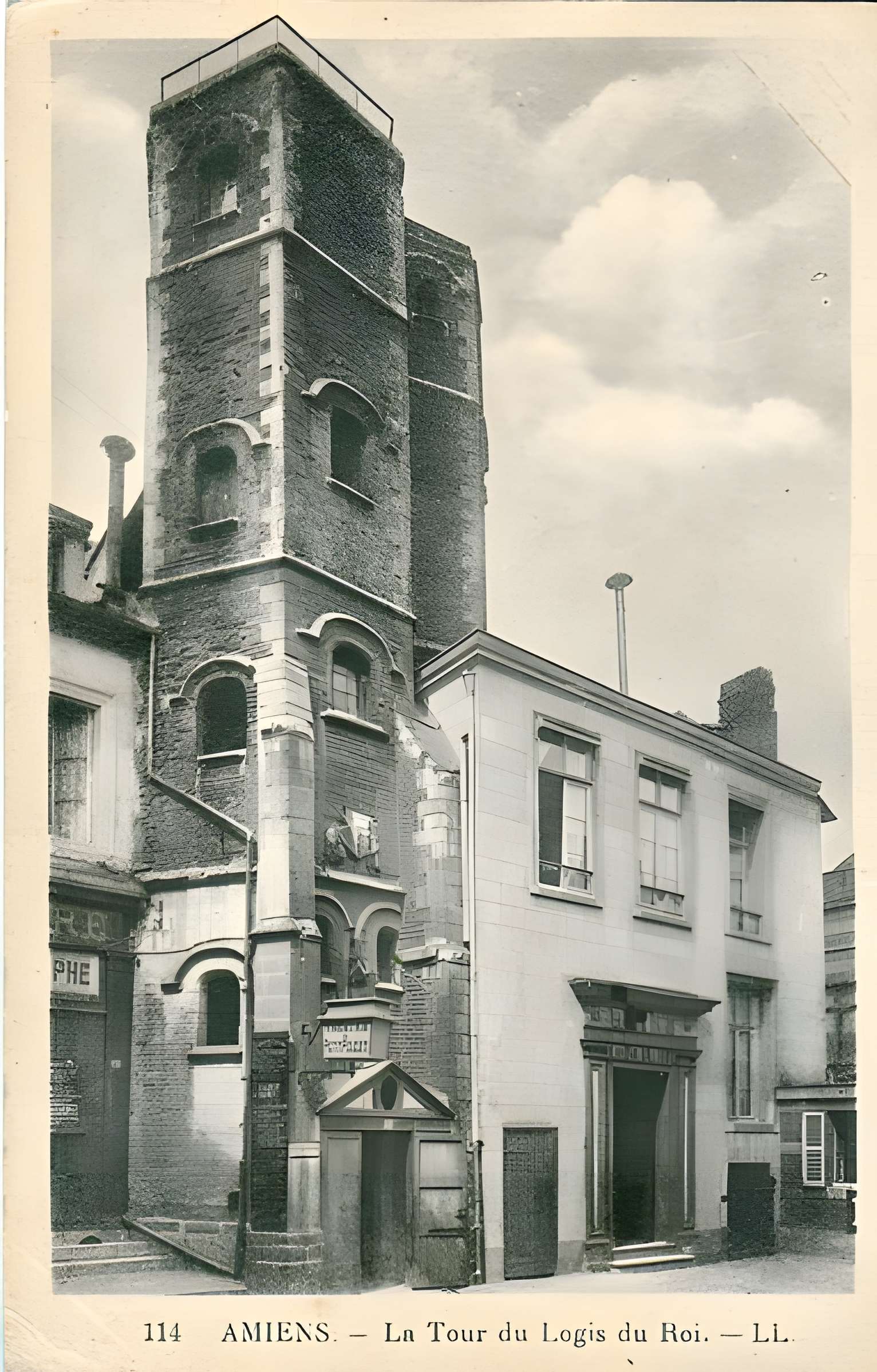 Logis du Roi à Amiens