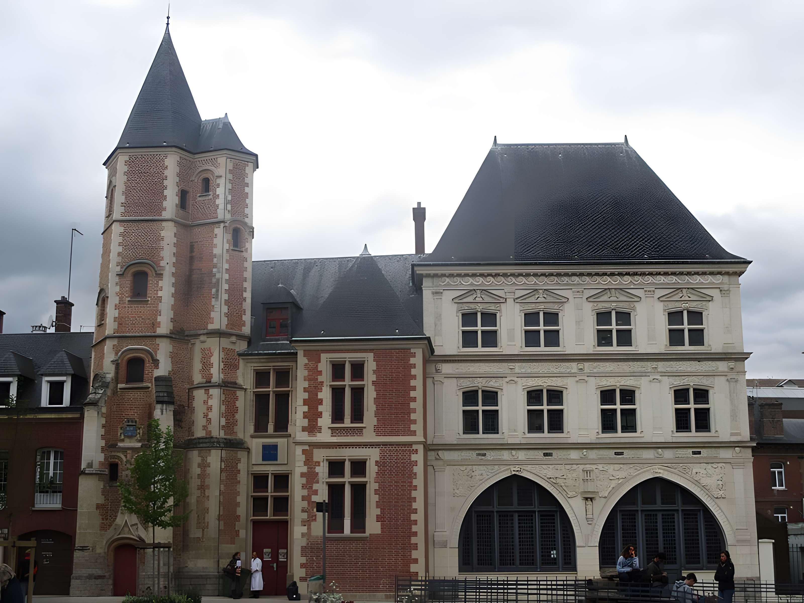 Logis du Roi à Amiens