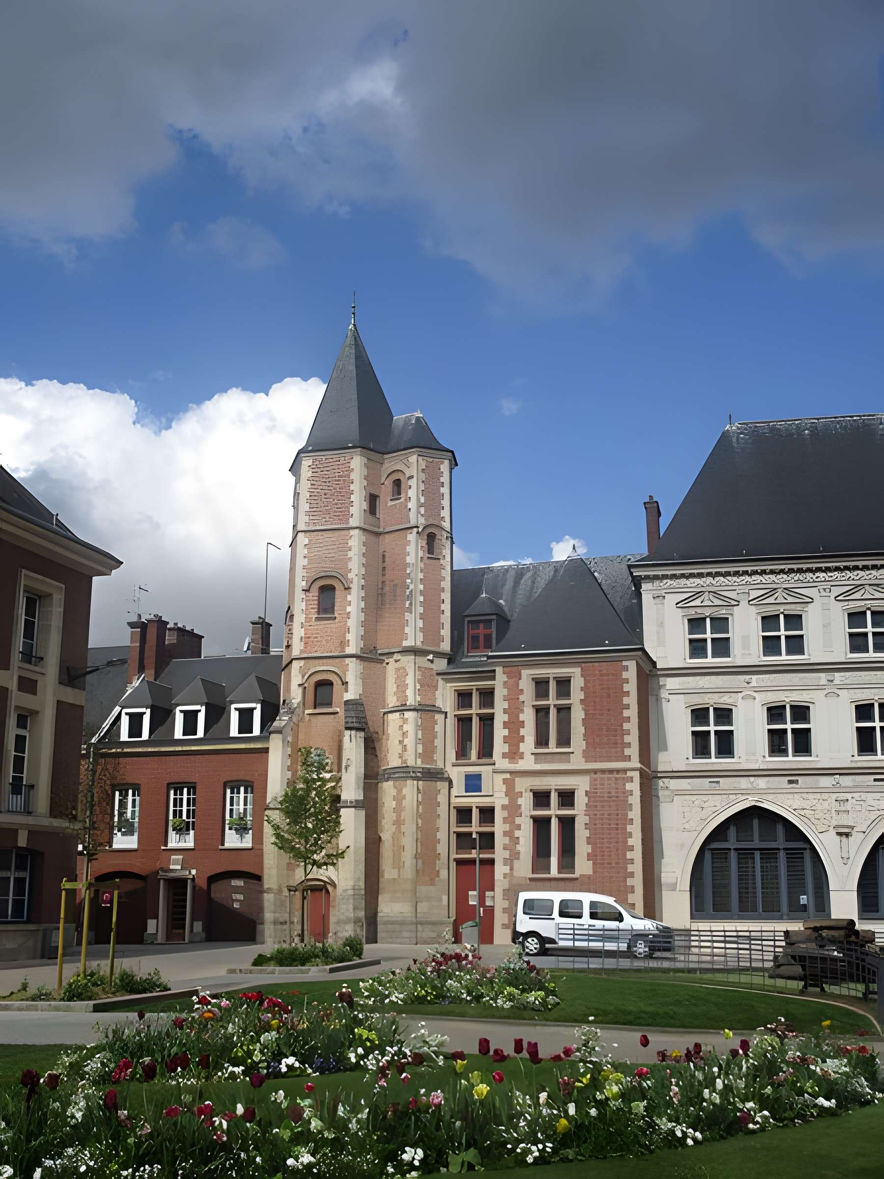 Logis du Roi à Amiens