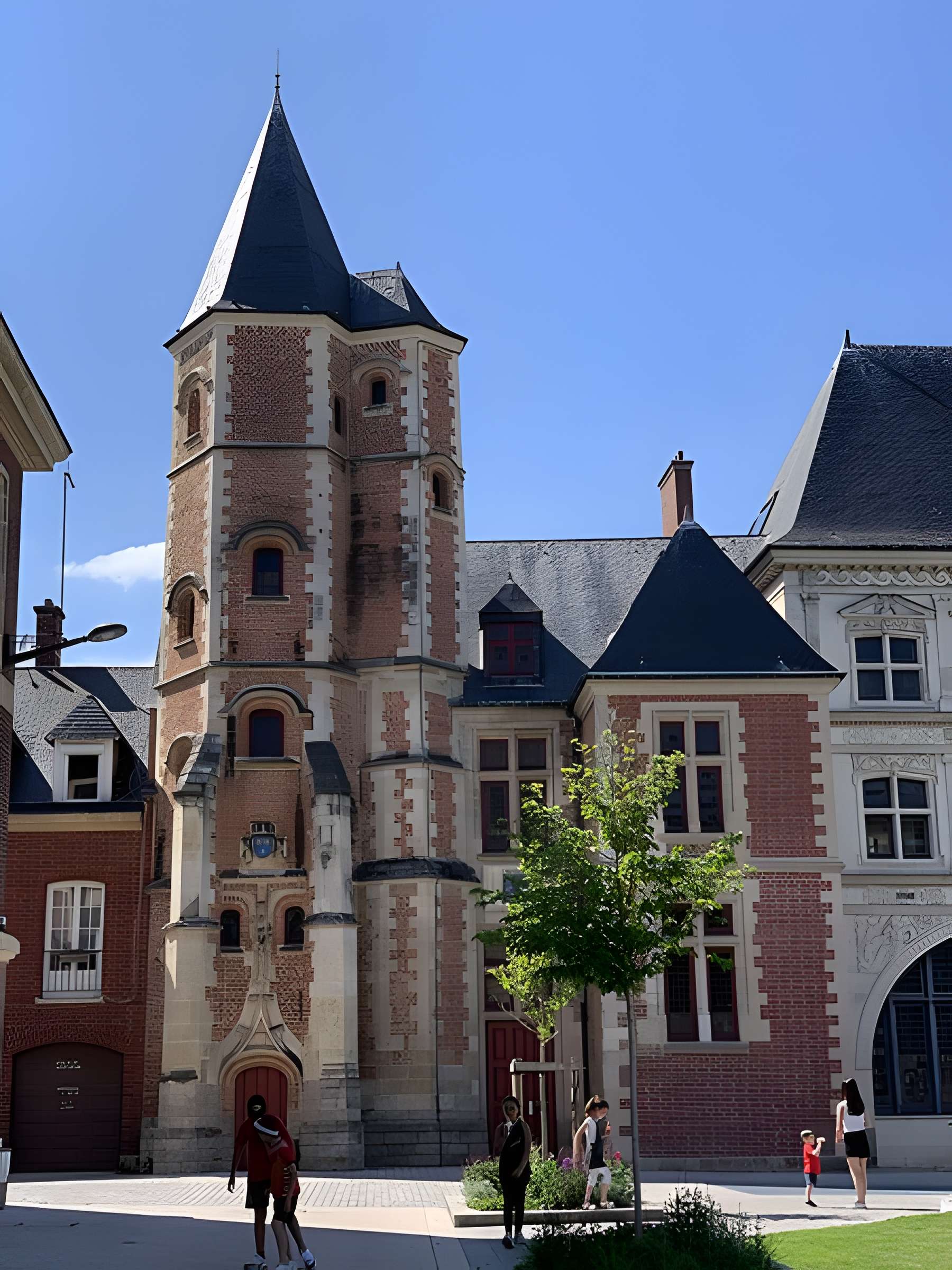 Logis du Roi à Amiens