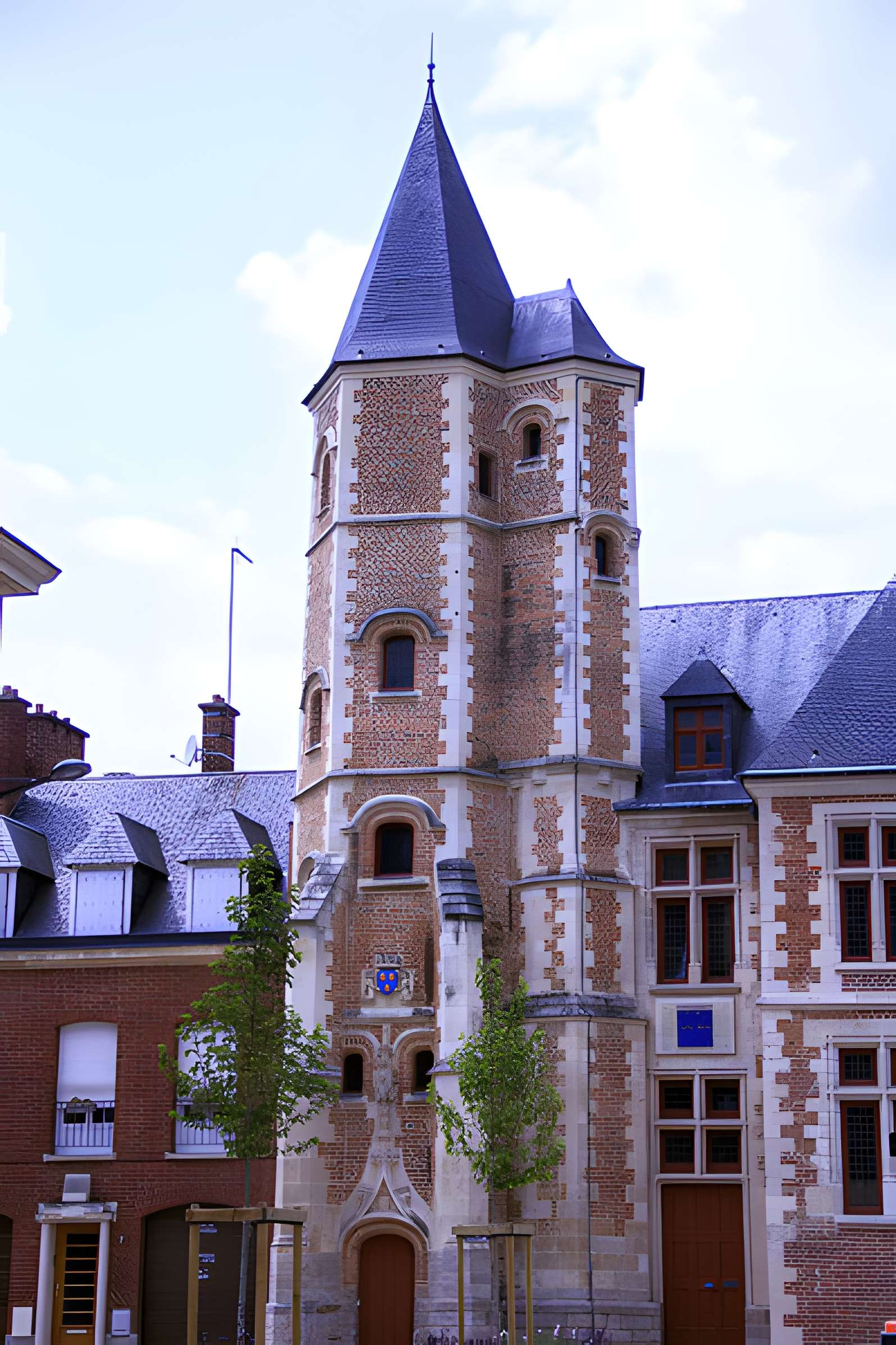 Logis du Roi à Amiens