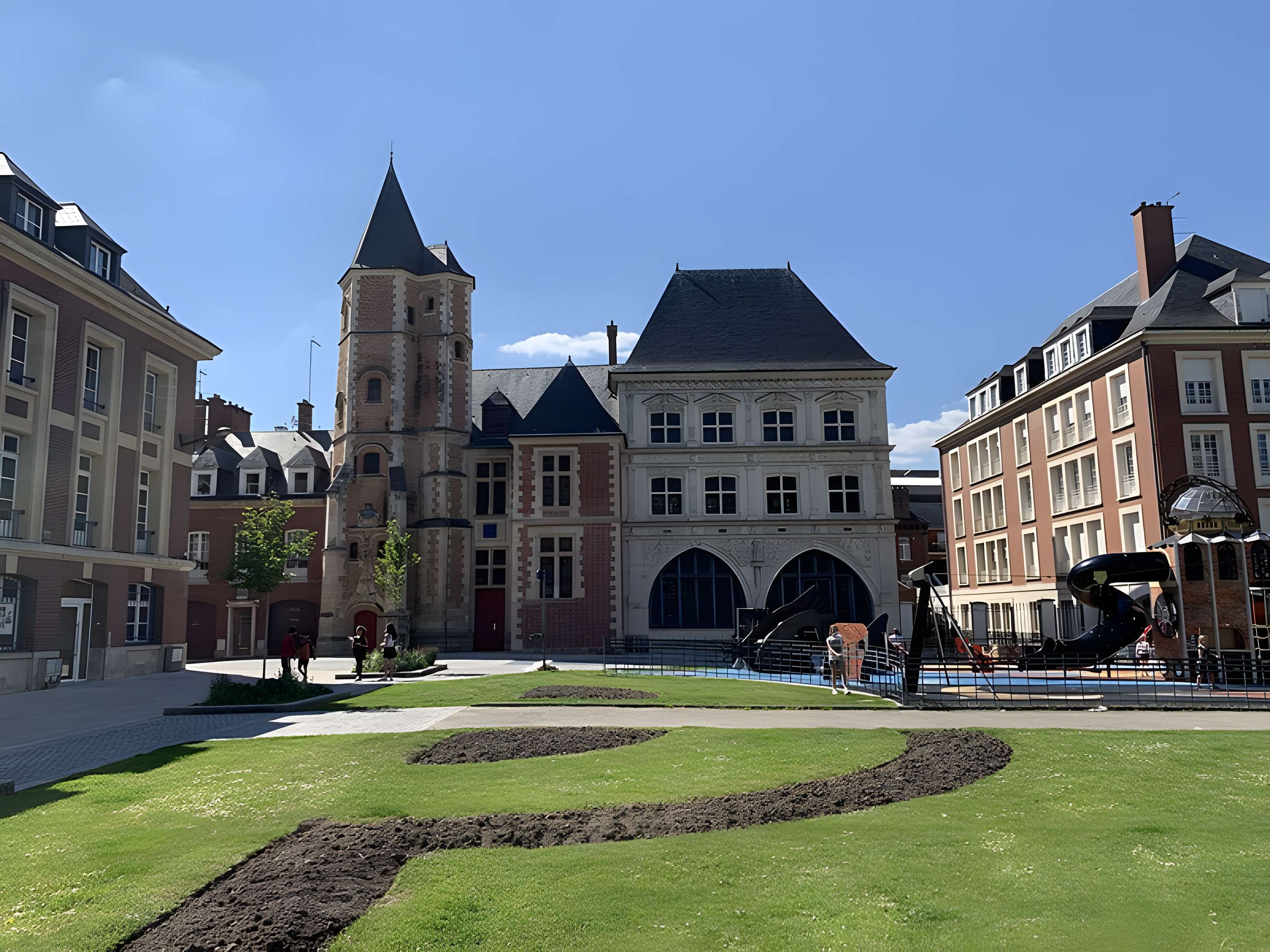 Logis du Roi à Amiens