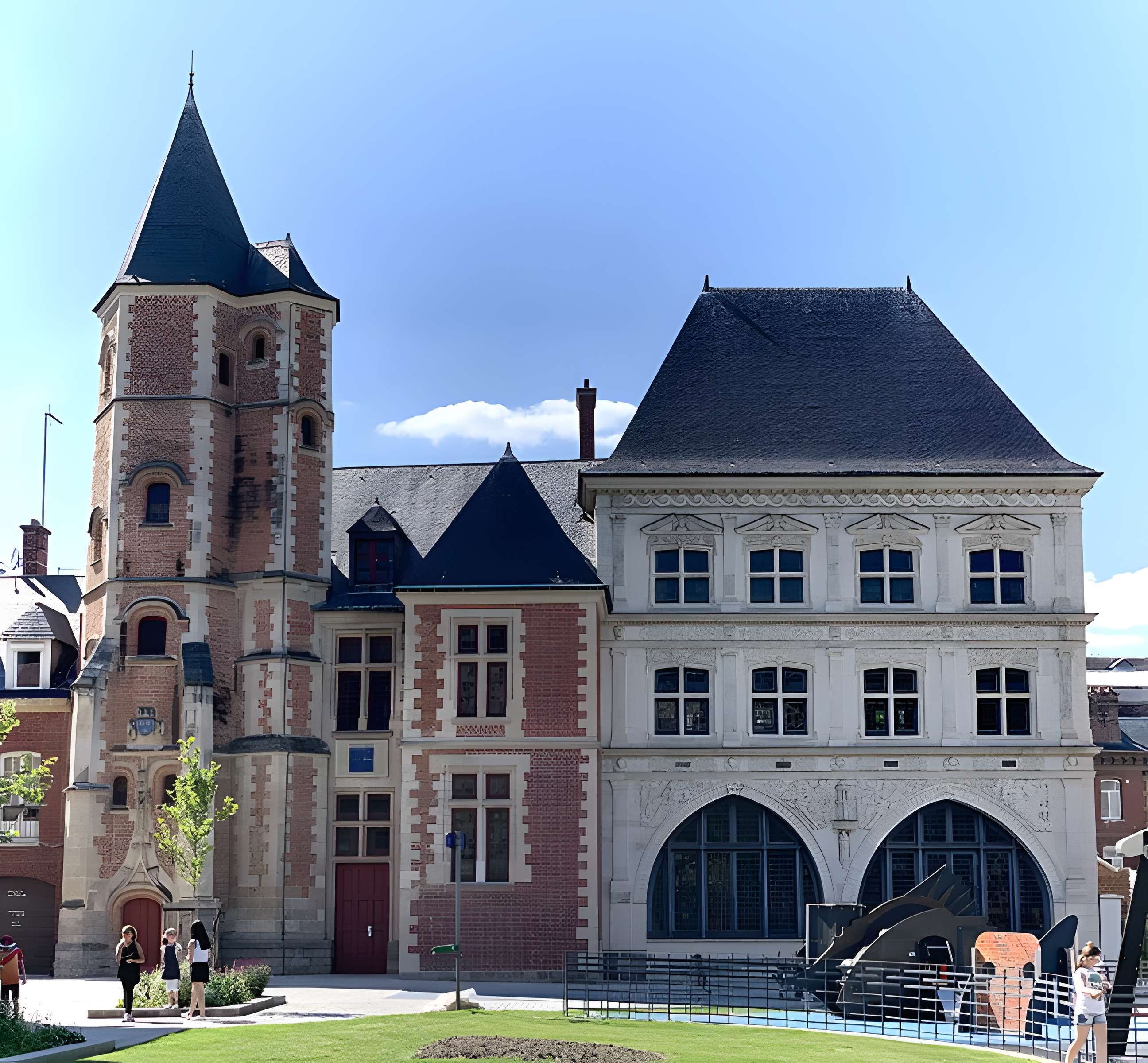 Logis du Roi à Amiens
