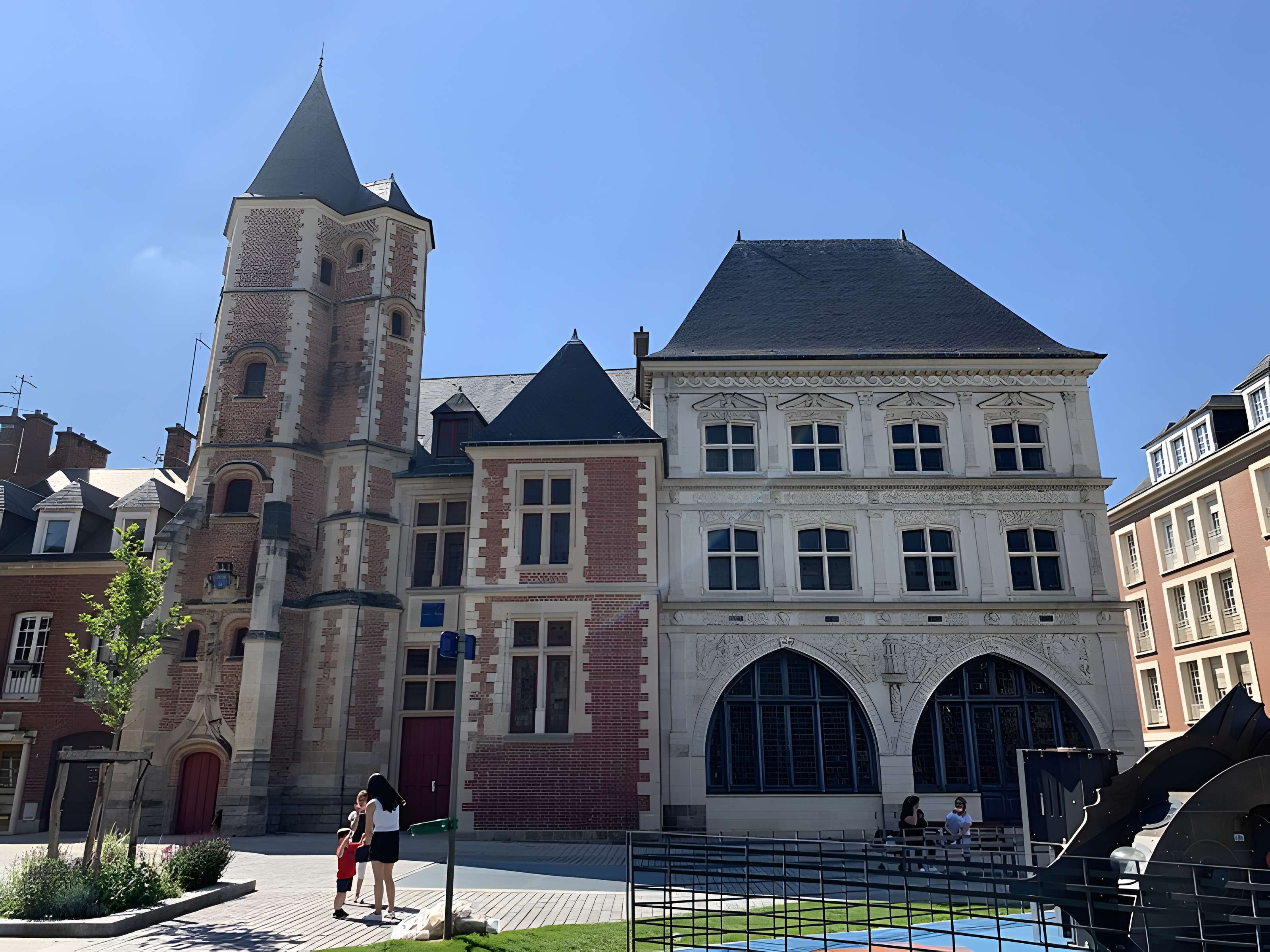 Logis du Roi à Amiens