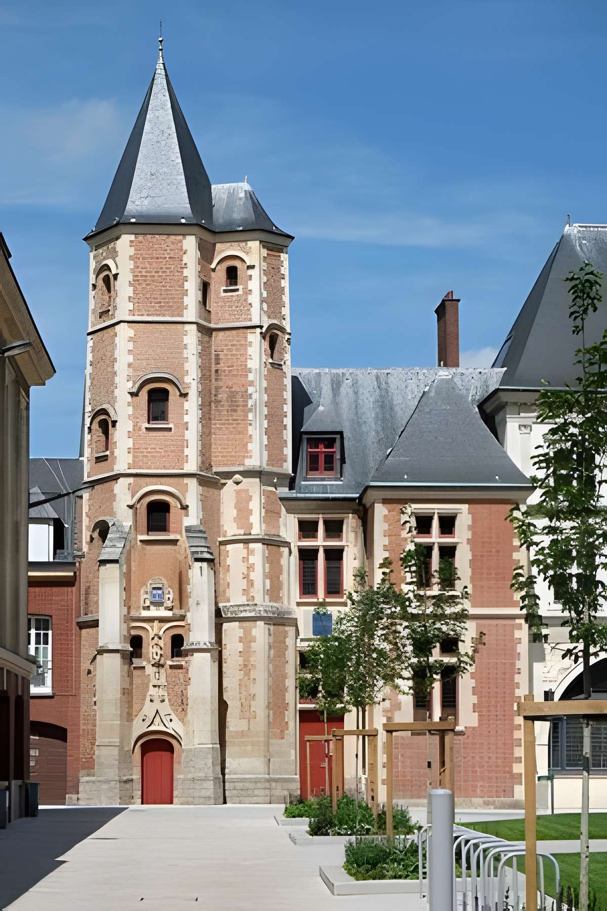 Logis du Roi à Amiens 