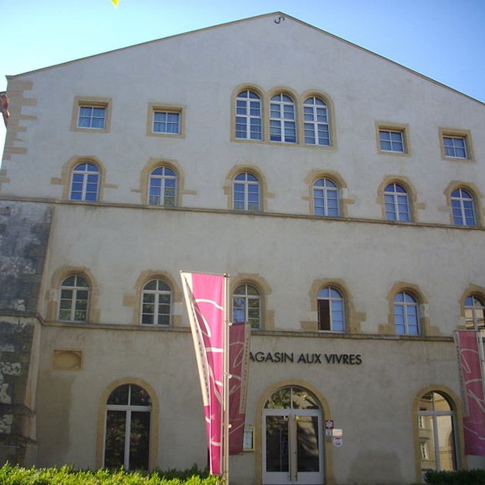 Photo de Magasin aux vivres de Metz