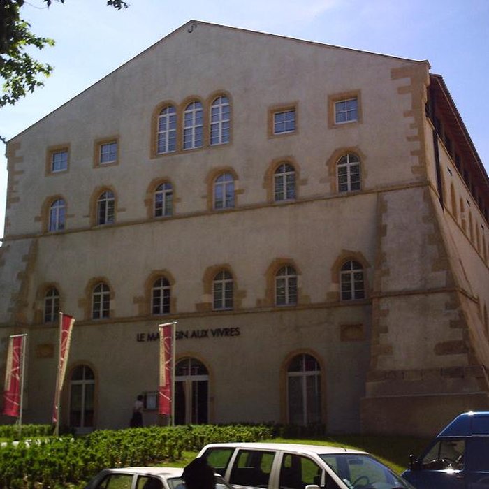 Photo de Magasin aux vivres de Metz