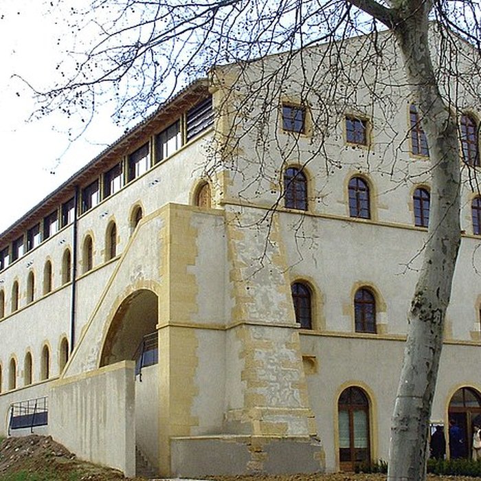 Photo de Magasin aux vivres de Metz