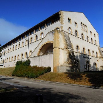 Magasin aux vivres de Metz