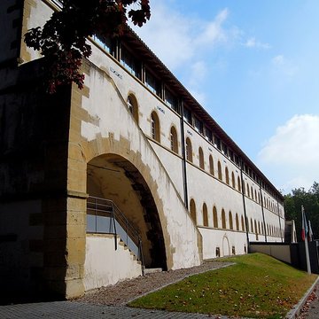 Magasin aux vivres de Metz