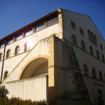 Magasin aux vivres de Metz