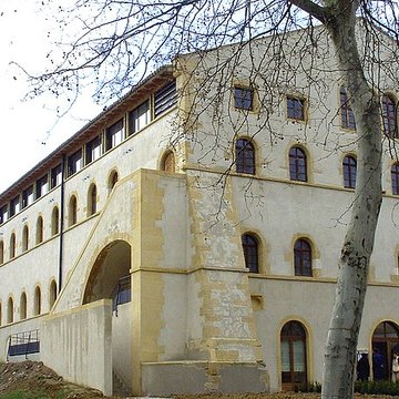 Magasin aux vivres de Metz