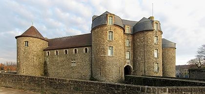 Photo de Château-Musée de Boulogne-sur-Mer