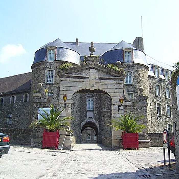 Photo de Château-Musée de Boulogne-sur-Mer