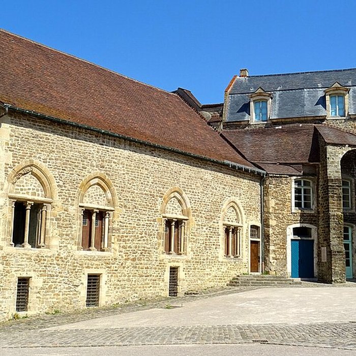Photo de Château-Musée de Boulogne-sur-Mer
