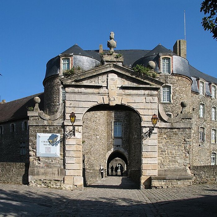 Photo de Château-Musée de Boulogne-sur-Mer