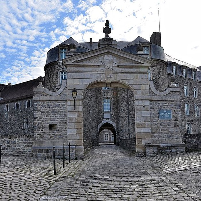 Photo de Château-Musée de Boulogne-sur-Mer