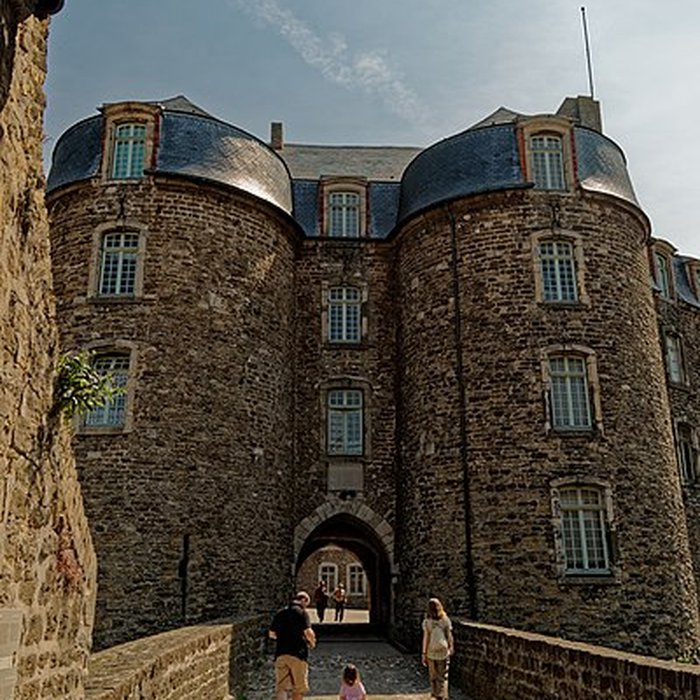 Photo de Château-Musée de Boulogne-sur-Mer
