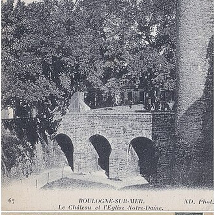 Photo de Château-Musée de Boulogne-sur-Mer