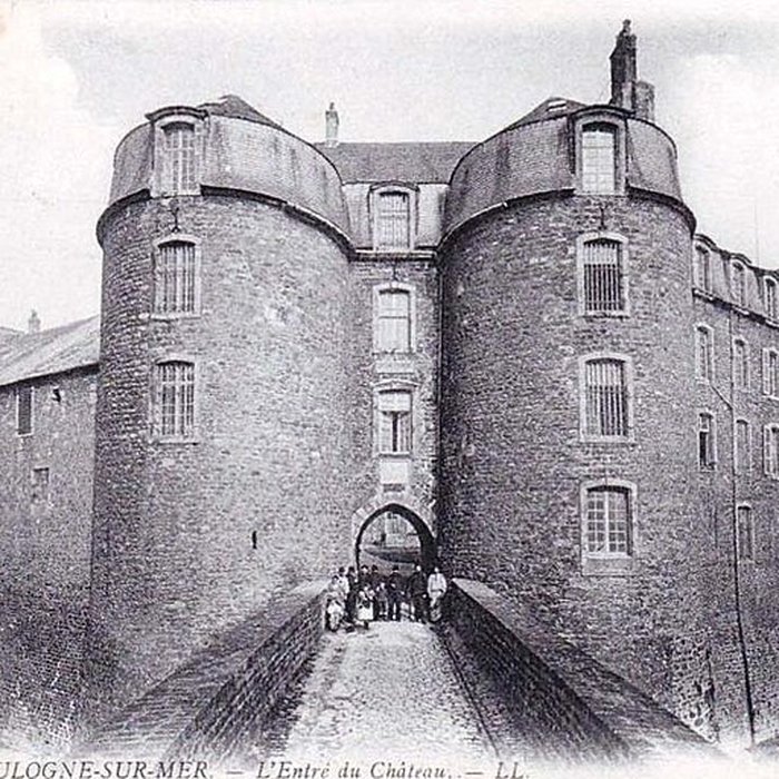 Photo de Château-Musée de Boulogne-sur-Mer