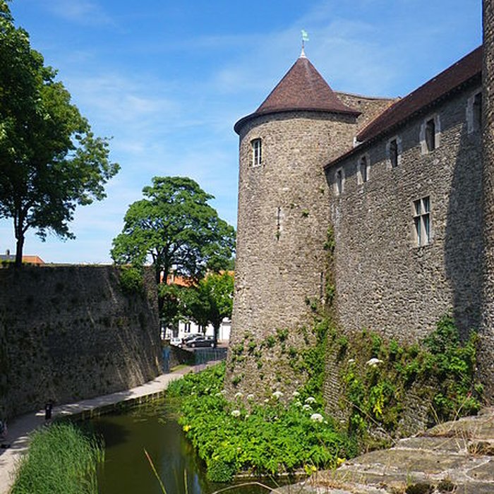 Photo de Château-Musée de Boulogne-sur-Mer