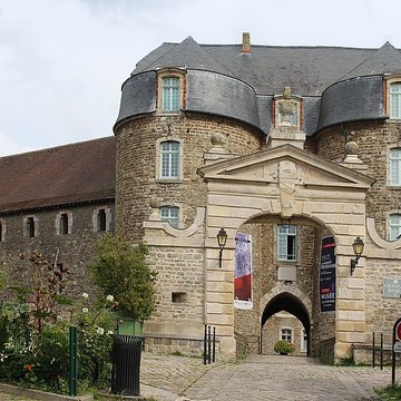 Château-Musée de Boulogne-sur-Mer