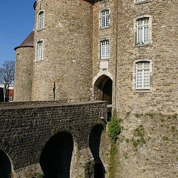 Château-Musée de Boulogne-sur-Mer