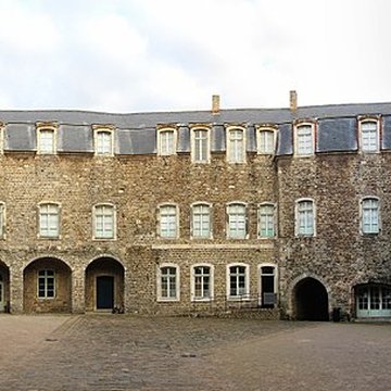 Château-Musée de Boulogne-sur-Mer