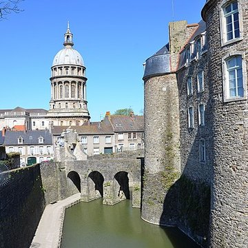Château-Musée de Boulogne-sur-Mer