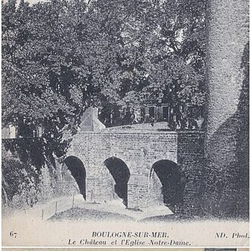 Château-Musée de Boulogne-sur-Mer