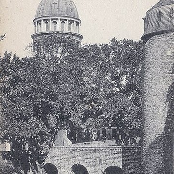 Château-Musée de Boulogne-sur-Mer