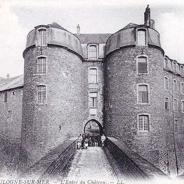 Château-Musée de Boulogne-sur-Mer