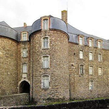 Château-Musée de Boulogne-sur-Mer