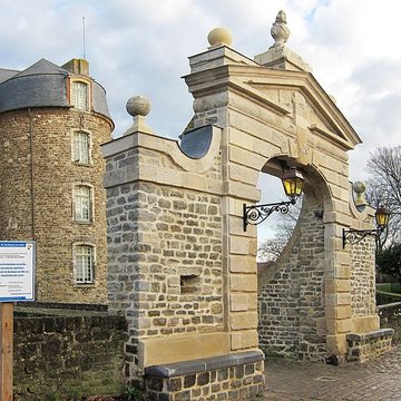 Château-Musée de Boulogne-sur-Mer