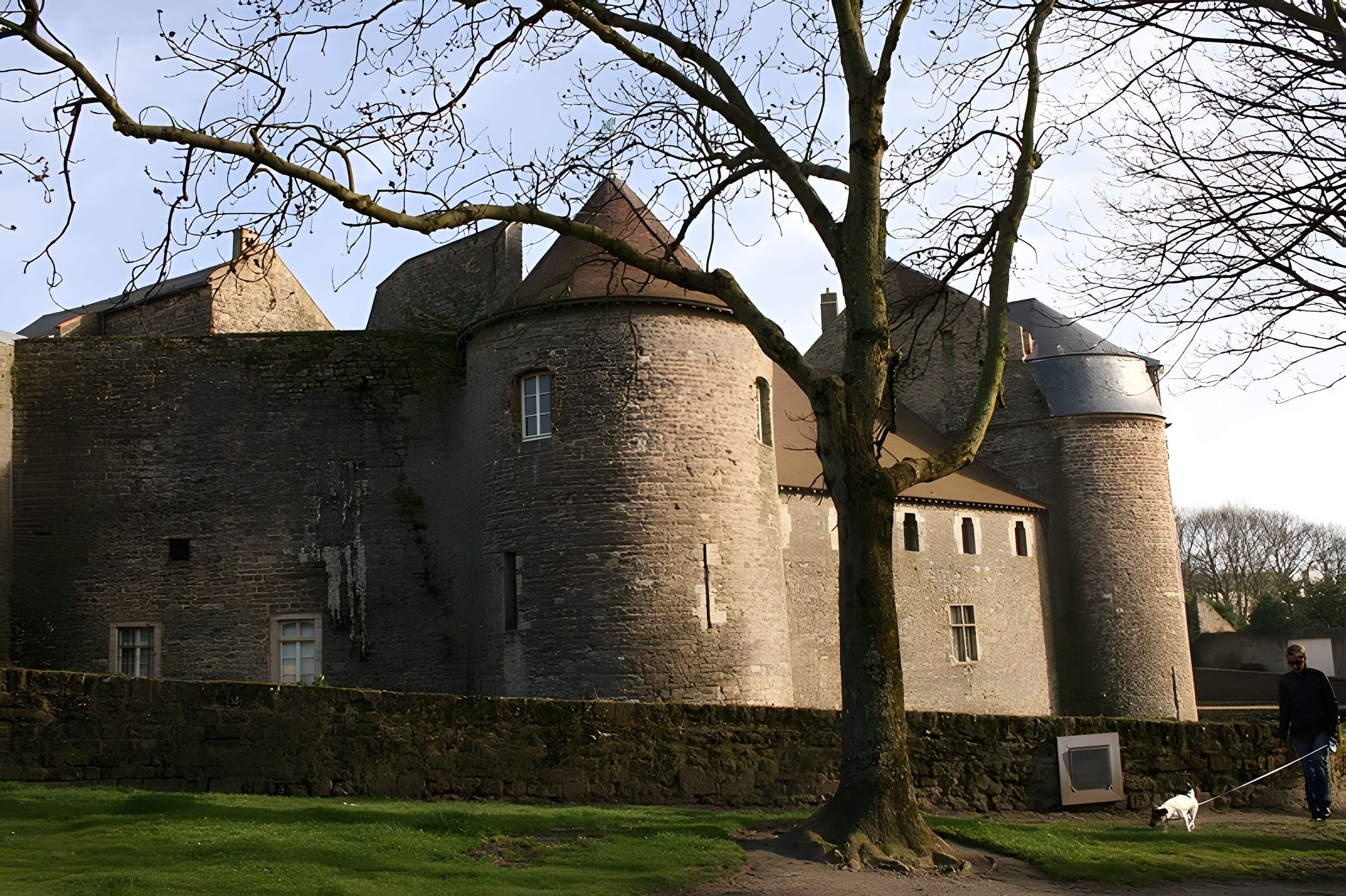 Château-Musée de Boulogne-sur-Mer