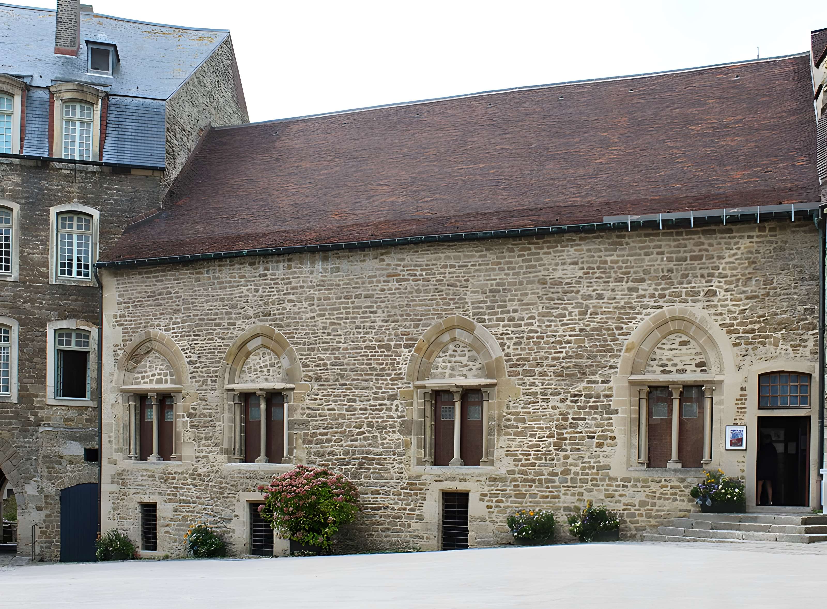 Château-Musée de Boulogne-sur-Mer