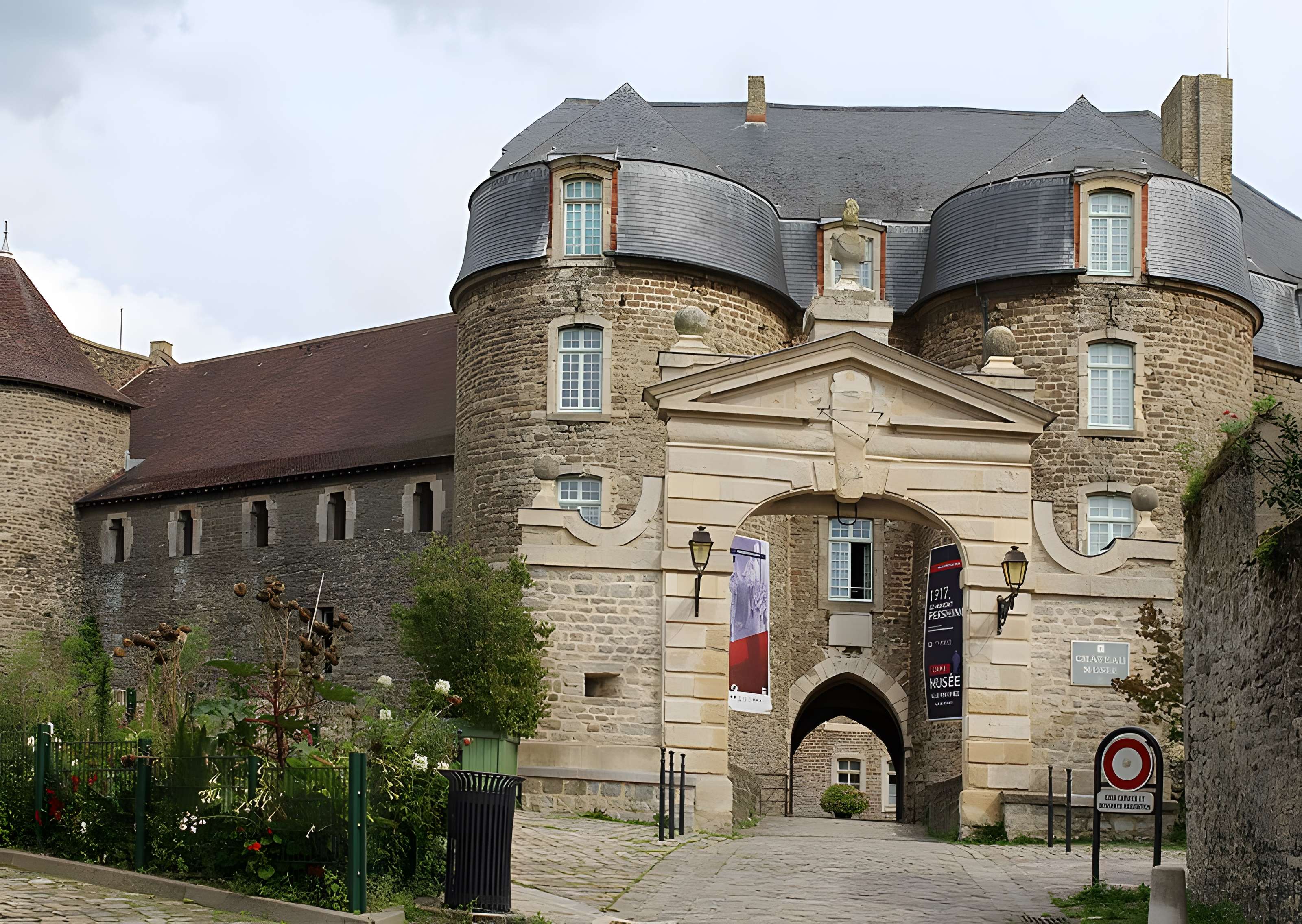 Château-Musée de Boulogne-sur-Mer
