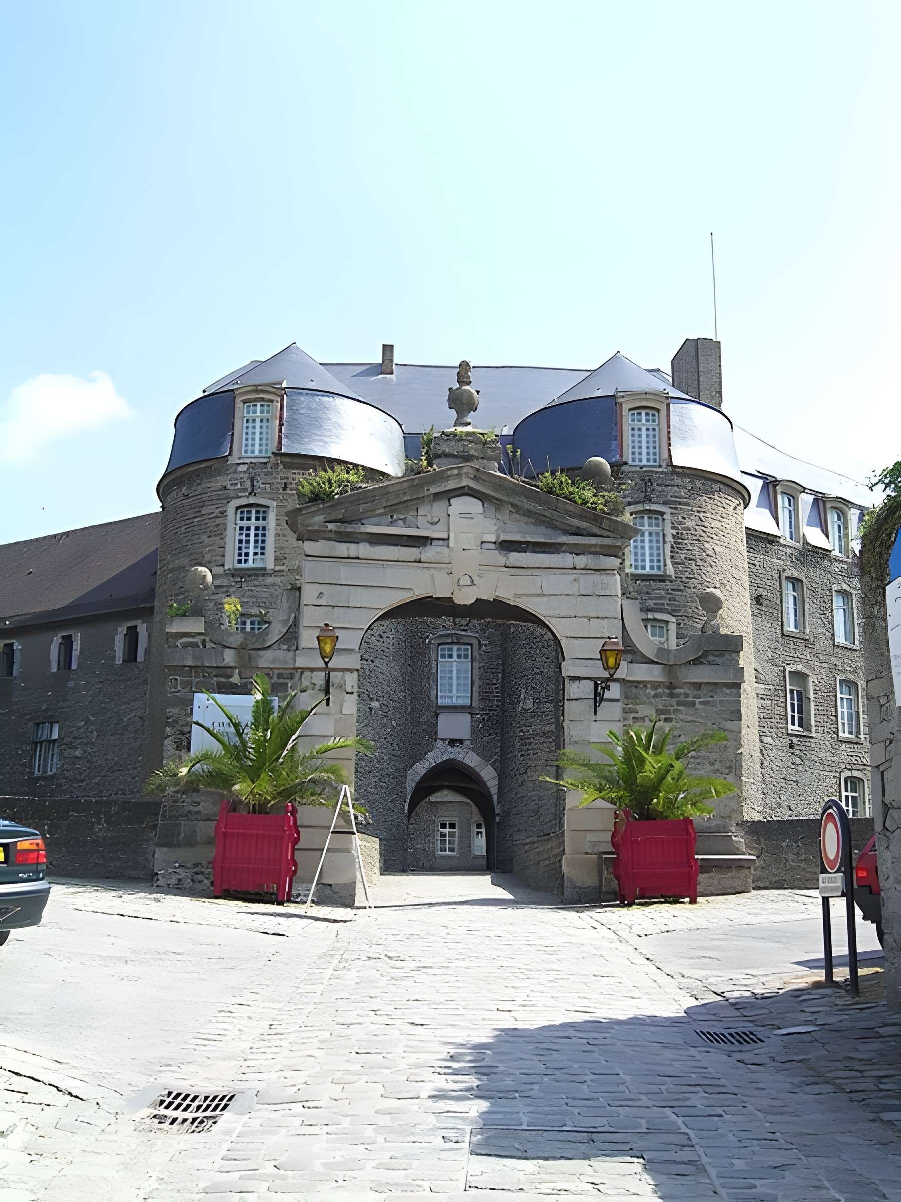 Château-Musée de Boulogne-sur-Mer